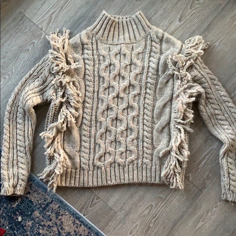 Universal Thread Cozy Sweater